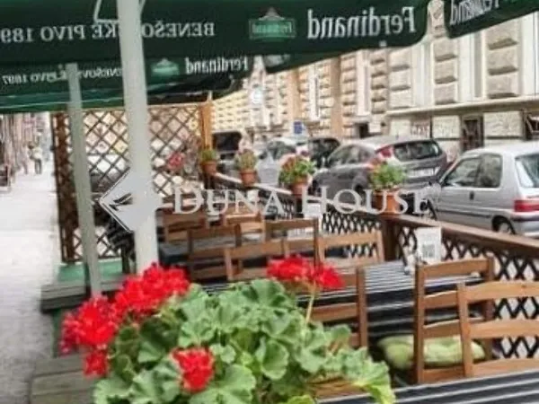 Eladó kereskedelmi és ipari ingatlan Budapest VI. kerület 286 nm