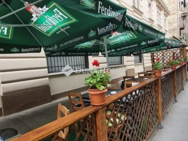 Eladó kereskedelmi és ipari ingatlan Budapest VI. kerület 286 nm