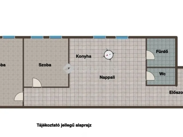Eladó lakás Budapest XIII. kerület, Angyalföld 73 nm