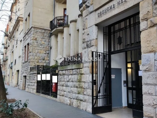 Eladó kereskedelmi és ipari ingatlan Budapest VI. kerület 186 nm