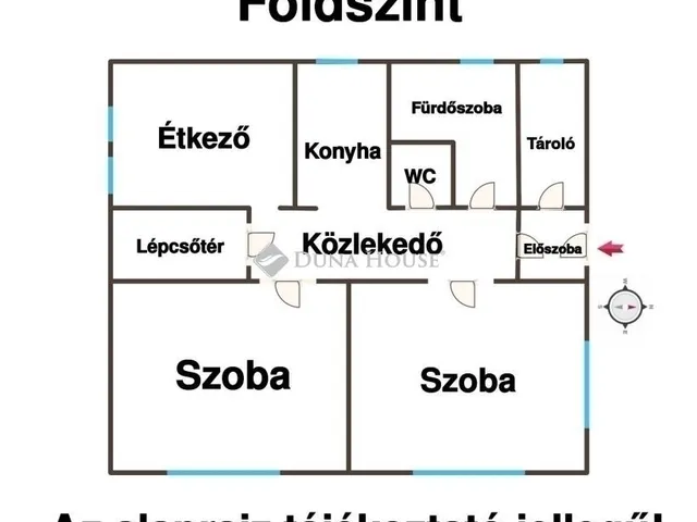 Eladó ház Kistarcsa 150 nm