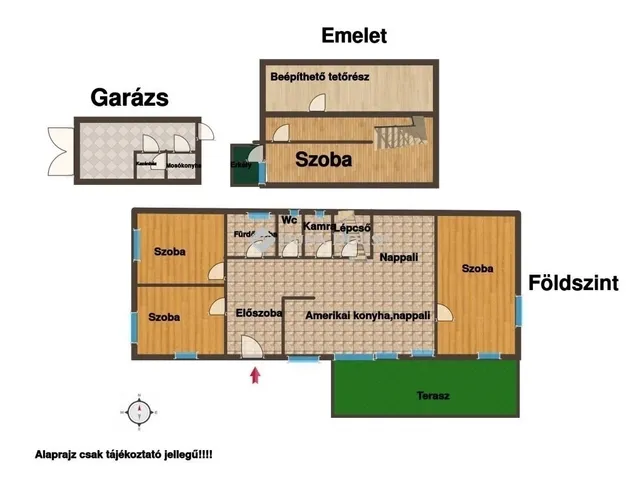 Eladó ház Fót 150 nm