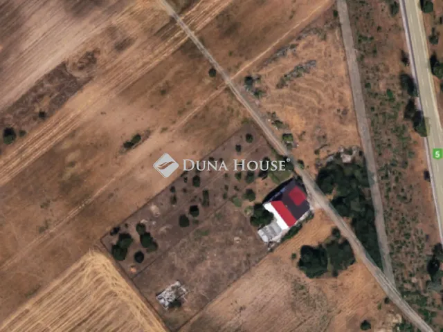 Eladó telek Alsónémedi 9422 nm