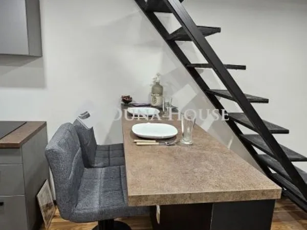 Eladó lakás Budapest VII. kerület 22 nm