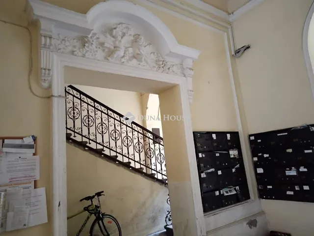 Eladó lakás Budapest VII. kerület 21 nm