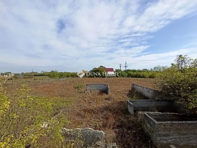 Eladó telek Alsónémedi 13430 nm