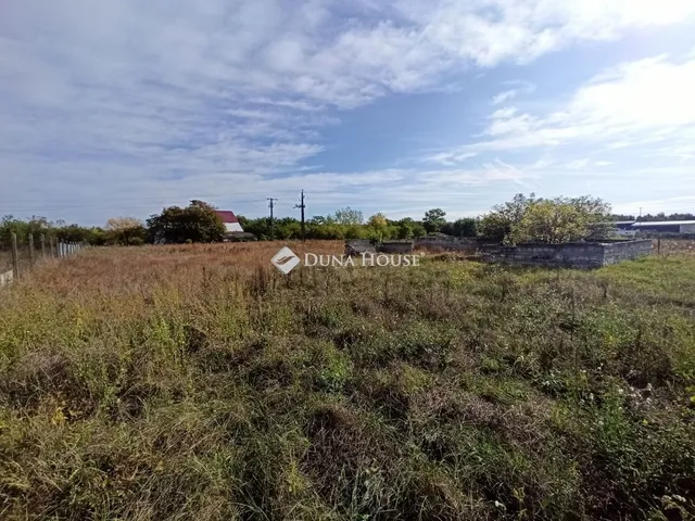 Eladó telek Alsónémedi 13430 nm