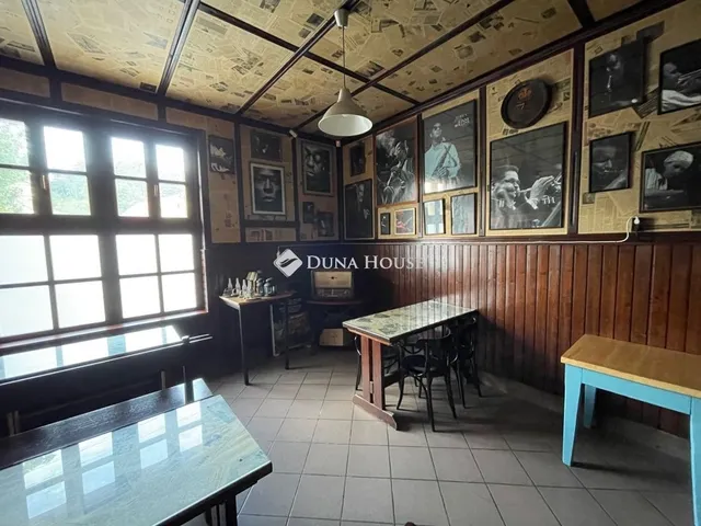 Eladó kereskedelmi és ipari ingatlan Pilisszentiván 550 nm