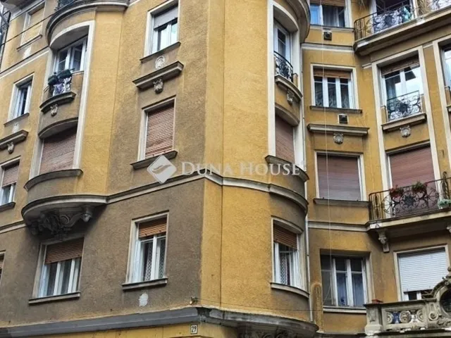 Eladó lakás Budapest XIV. kerület, Istvánmező 95 nm