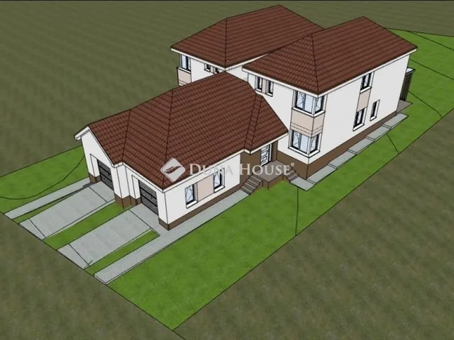 Eladó ház Veresegyház 154 nm