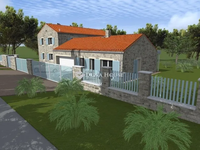 Eladó ház Budajenő 452 nm