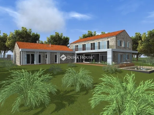 Eladó ház Budajenő 452 nm