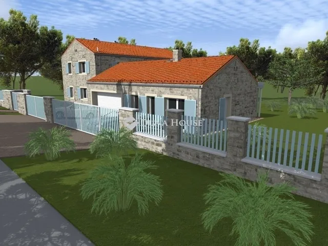 Eladó ház Budajenő 452 nm