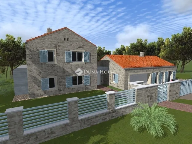 Eladó ház Budajenő 452 nm