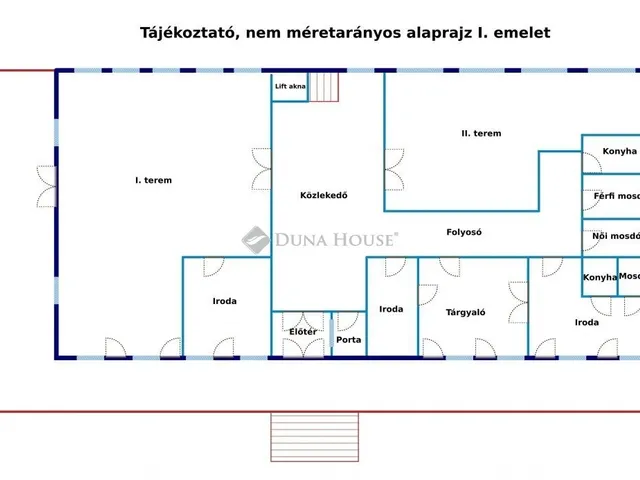 Eladó kereskedelmi és ipari ingatlan Maglód 2742 nm