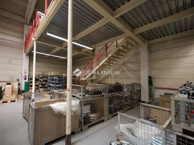 Eladó kereskedelmi és ipari ingatlan Alsónémedi 3700 nm