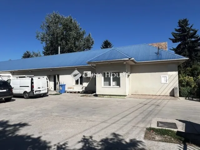 Eladó kereskedelmi és ipari ingatlan Érd 475 nm