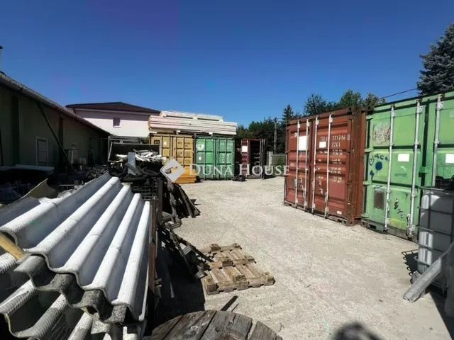 Eladó kereskedelmi és ipari ingatlan Érd 475 nm