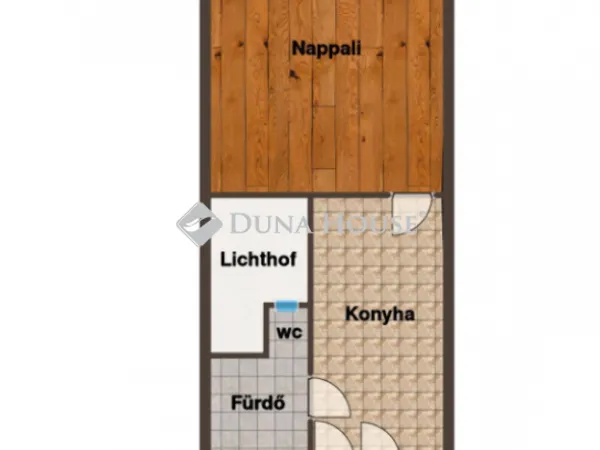 Eladó lakás Budapest XIII. kerület, Angyalföld 48 nm