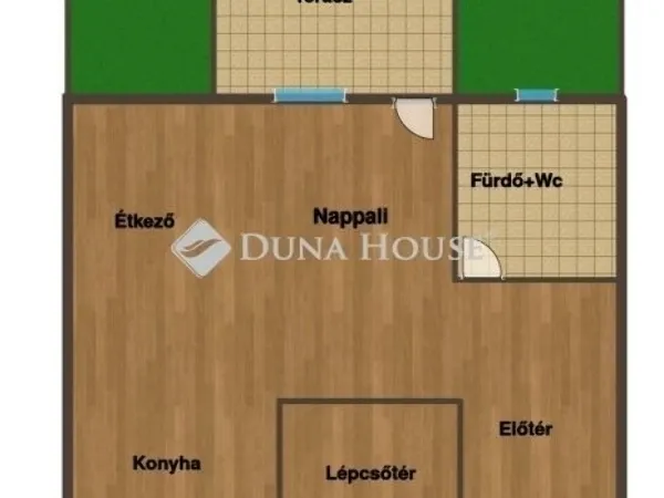Eladó ház Dunaharaszti 80 nm