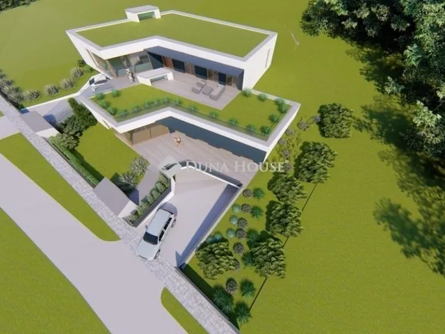 Eladó ház Érd 242 nm