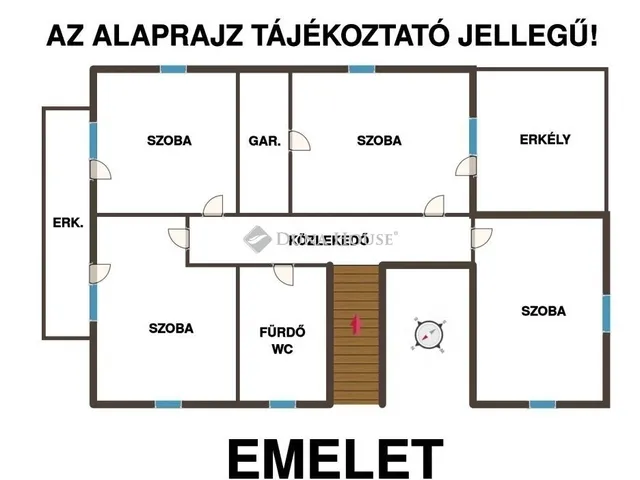 Eladó ház Vecsés 200 nm