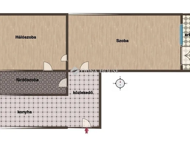 Eladó lakás Budapest XVIII. kerület 55 nm