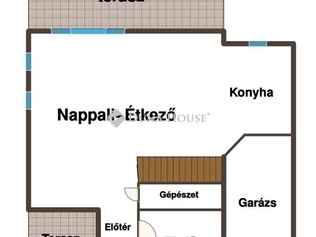 Eladó ház Vecsés 163 nm