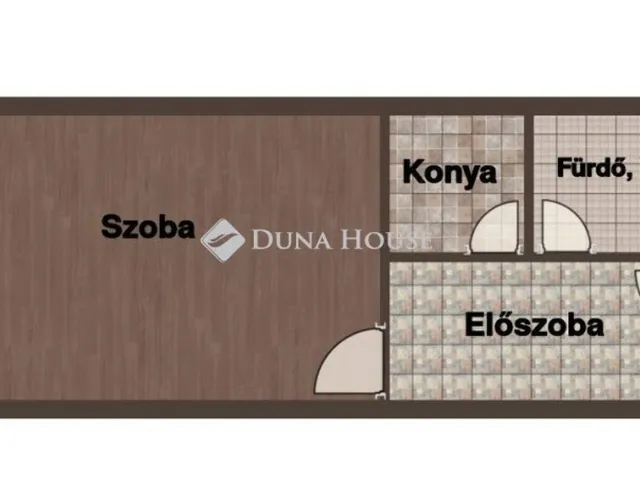 Eladó lakás Budapest XXI. kerület 29 nm