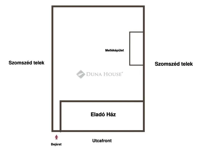 Eladó ház Budapest XVIII. kerület 100 nm