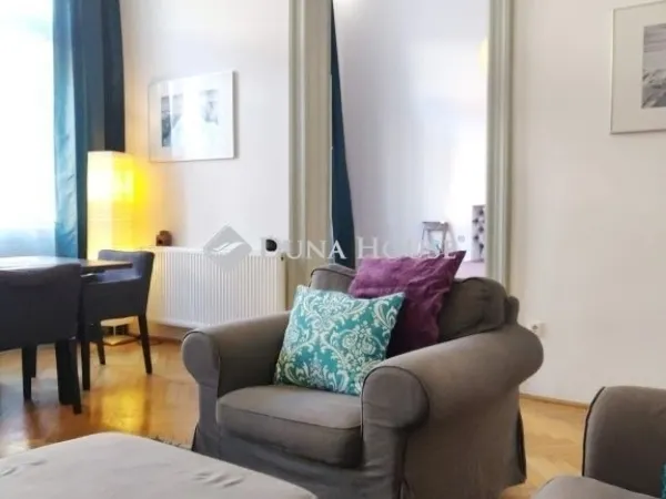 Eladó lakás Budapest VII. kerület 69 nm