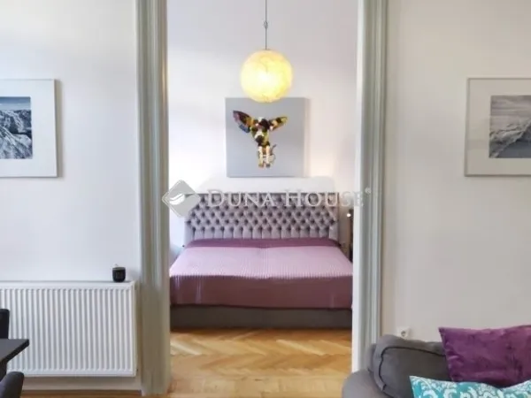 Eladó lakás Budapest VII. kerület 69 nm