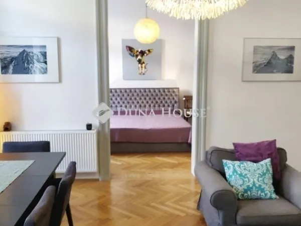 Eladó lakás Budapest VII. kerület 69 nm