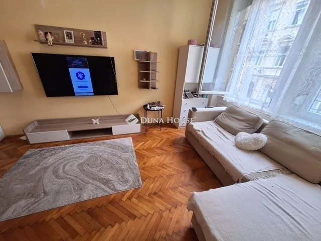 Eladó lakás Budapest VII. kerület 45 nm