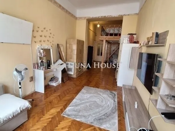 Eladó lakás Budapest VII. kerület 45 nm