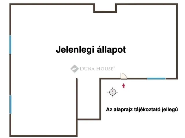 Eladó lakás Budapest VIII. kerület 70 nm