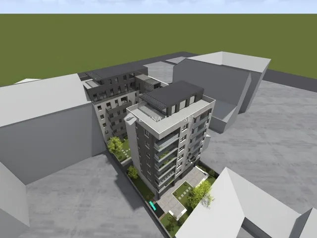 Eladó lakás Budapest VIII. kerület 46 nm