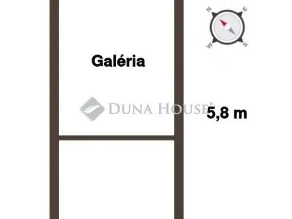 Eladó garázs Budapest XIX. kerület 17 nm
