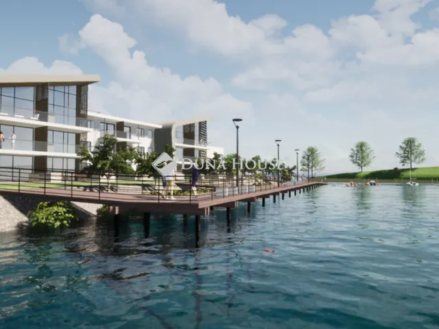 Eladó lakás Ráckeve 90 nm