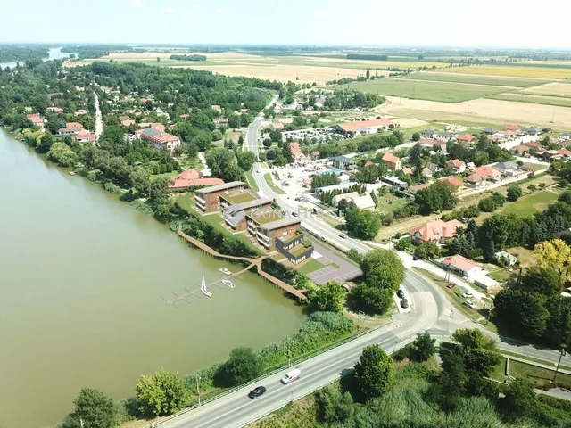 Eladó lakás Ráckeve 46 nm