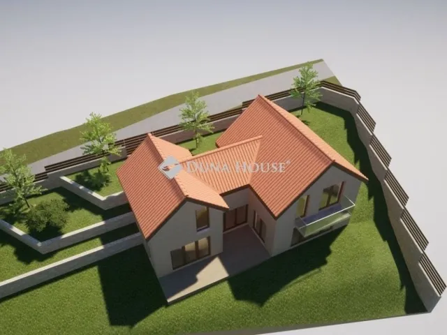 Eladó ház Pomáz 160 nm