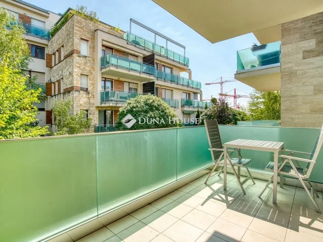 Eladó lakás Budapest XI. kerület, Madárhegy 42 nm