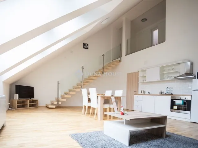 Eladó lakás Budapest VII. kerület, Ligetváros 78 nm