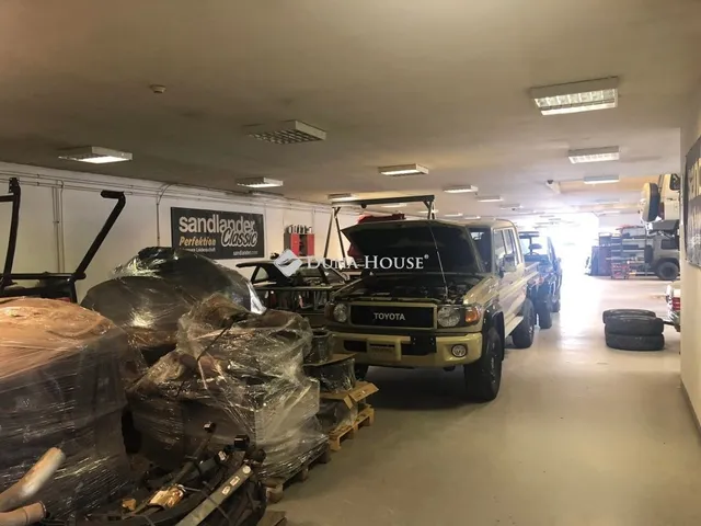 Eladó kereskedelmi és ipari ingatlan Hernád 1300 nm