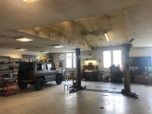 Eladó kereskedelmi és ipari ingatlan Hernád 1300 nm