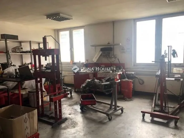 Eladó kereskedelmi és ipari ingatlan Hernád 1300 nm