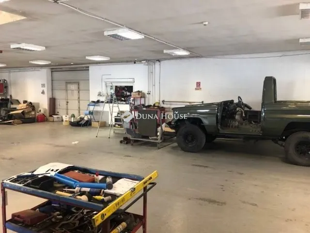 Eladó kereskedelmi és ipari ingatlan Hernád 1300 nm