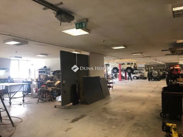 Eladó kereskedelmi és ipari ingatlan Hernád 1300 nm