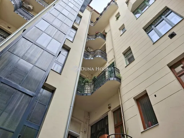 Eladó lakás Budapest VI. kerület 60 nm