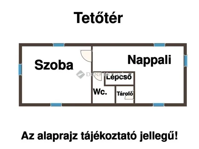 Eladó ház Kisoroszi 191 nm